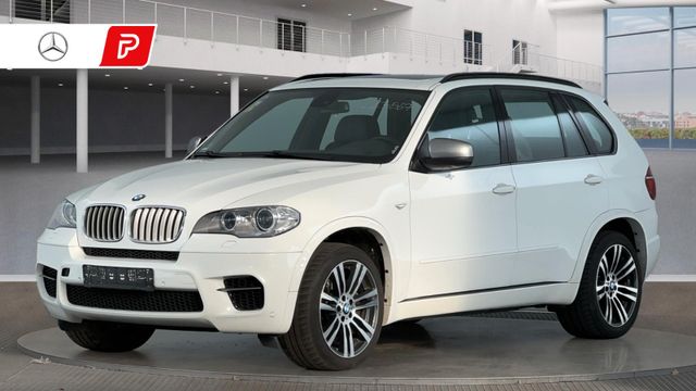 BMW X5 M50d M-PAKET Leder Navi PANO Kamera Head Up