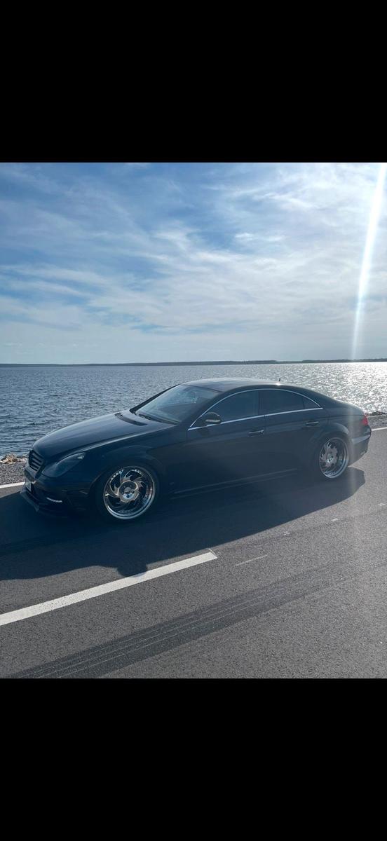 Mercedes-Benz CLS 500