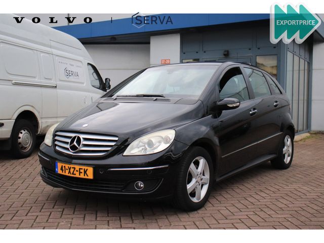 Mercedes-Benz B 180 CDI Class