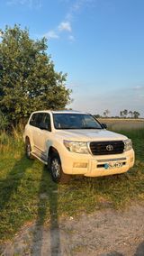 Toyota Land Cruiser 200 V8 - Toyota Land Cruiser von privat