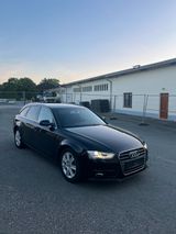 Audi A4 B8 Facelift 2.0TDI - Audi A4 aus 2012: Facelift