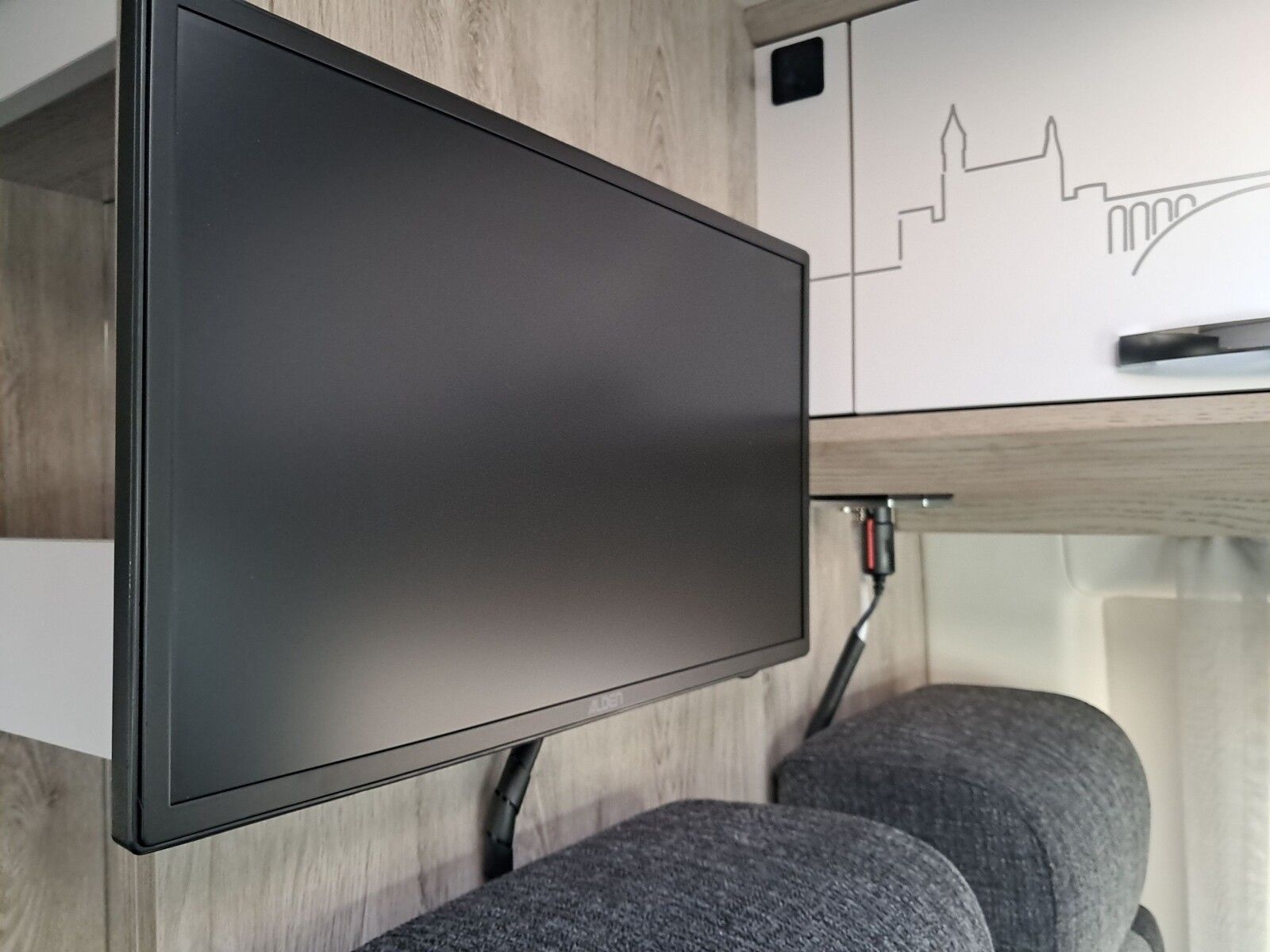 Fahrzeugabbildung Bravia Swan 680 2024 AHK,SOLAR,MARKISE,SAT,TV