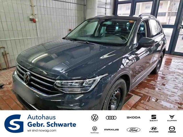 Volkswagen Tiguan 1.4 TSI Life eHybrid LED NAVI SHZ