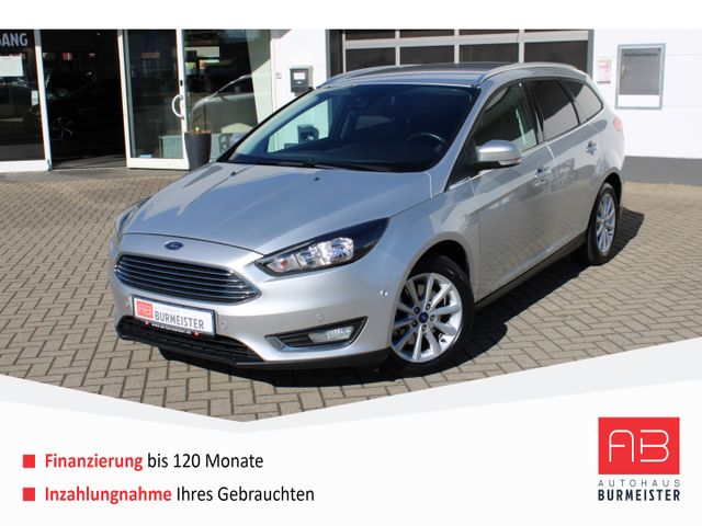 FORD Focus Turnier 1.5 EcoBoost Titanium Navi TWA RFK