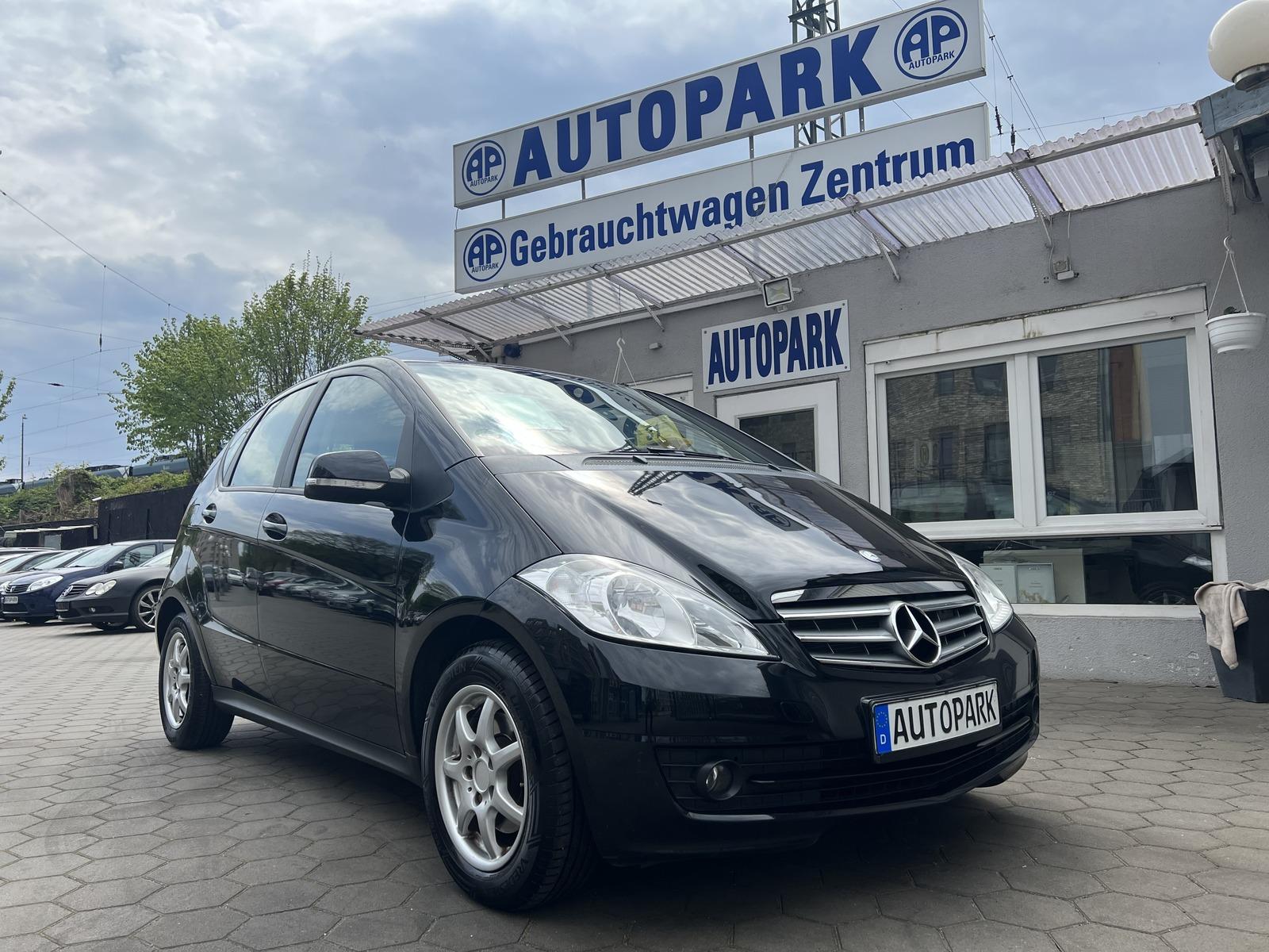 Mercedes-Benz A 170 BlueEfficiency*Klimaaut*Navi*5 Gang*Alu