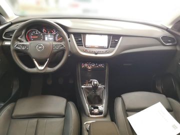 Bild 8 Opel Grandland (X) GRANDLAND X 1,5D ELEGANCE NAVI, LEDER, 360 KAMER