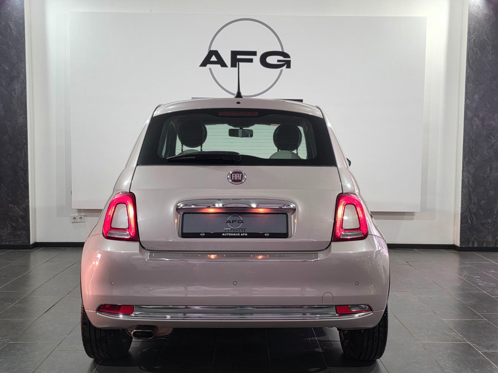 Fiat 500 Star*AUTOMATIK*PANO*SHZ