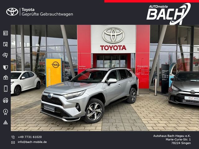 Toyota RAV 4 Plug-in Hybrid 4x4, NAVI,ELEKTR.HECKKLAPPE