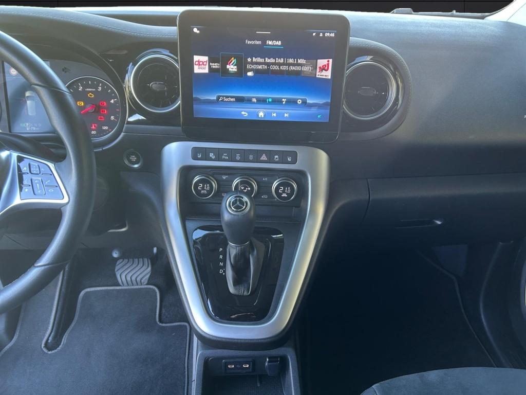 Mercedes-Benz T 180 d PROGRESSIVE 7GT*LED*AHK*NAVI*KAMERA