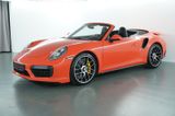 Porsche 911 Turbo S Approved 2/27 Bose HA-Lenkung 18-Weg - Porsche: Cabrio, 911 Turbo