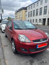 Ford Fiesta 1,4 16V Ghia - Neue Tüv/service - Ford Fiesta aus 2008: Ghia