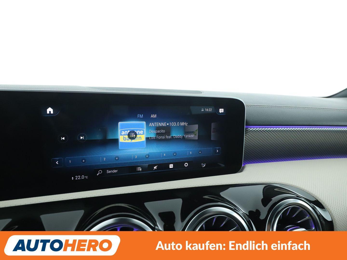 Mercedes-Benz CLA 180 d Shooting Brake Progressive *NAV*TEMP*, миниатюра 19