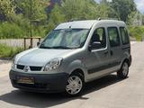 Renault Kangoo Authentique*Tüv Neu*AHK*1 Hand*Top* - Renault Kangoo Authentique mit Diesel-Antrieb