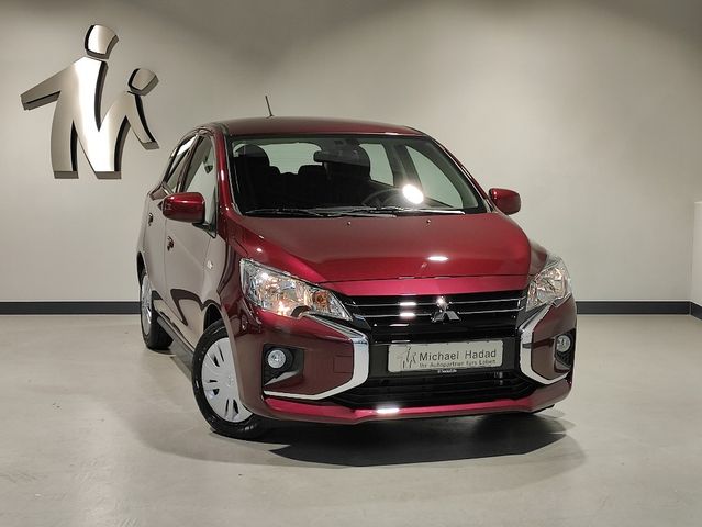 Mitsubishi Space Star 1.2 ClearTec PLUS Edition IT CarPlay