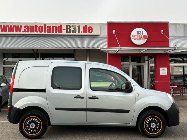 Renault Kangoo Rapid Kasten ABS TÜV Leiterklappe 1Hand