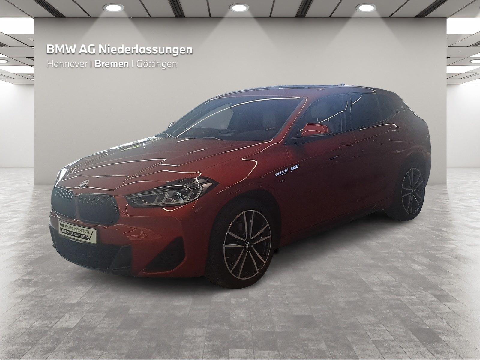BMW X2 sDrive18d M Sport Navi Head-Up Parkassist