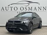 Mercedes-Benz GLE 400 d 4M Coupe AMG Line / NP:113.466,40,-€ - Mercedes-Benz GLE 400 Gebrauchtwagen in Düsseldorf