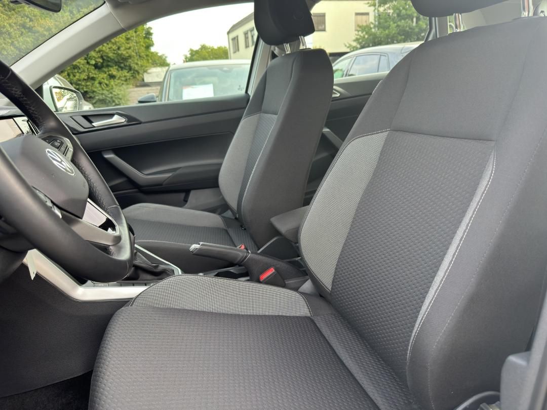 Fahrzeugabbildung Volkswagen Polo Life 1.0 TSI, 70KW 7-gang DSG,RFK,