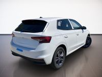 Skoda Fabia - Vorschau Bild 4