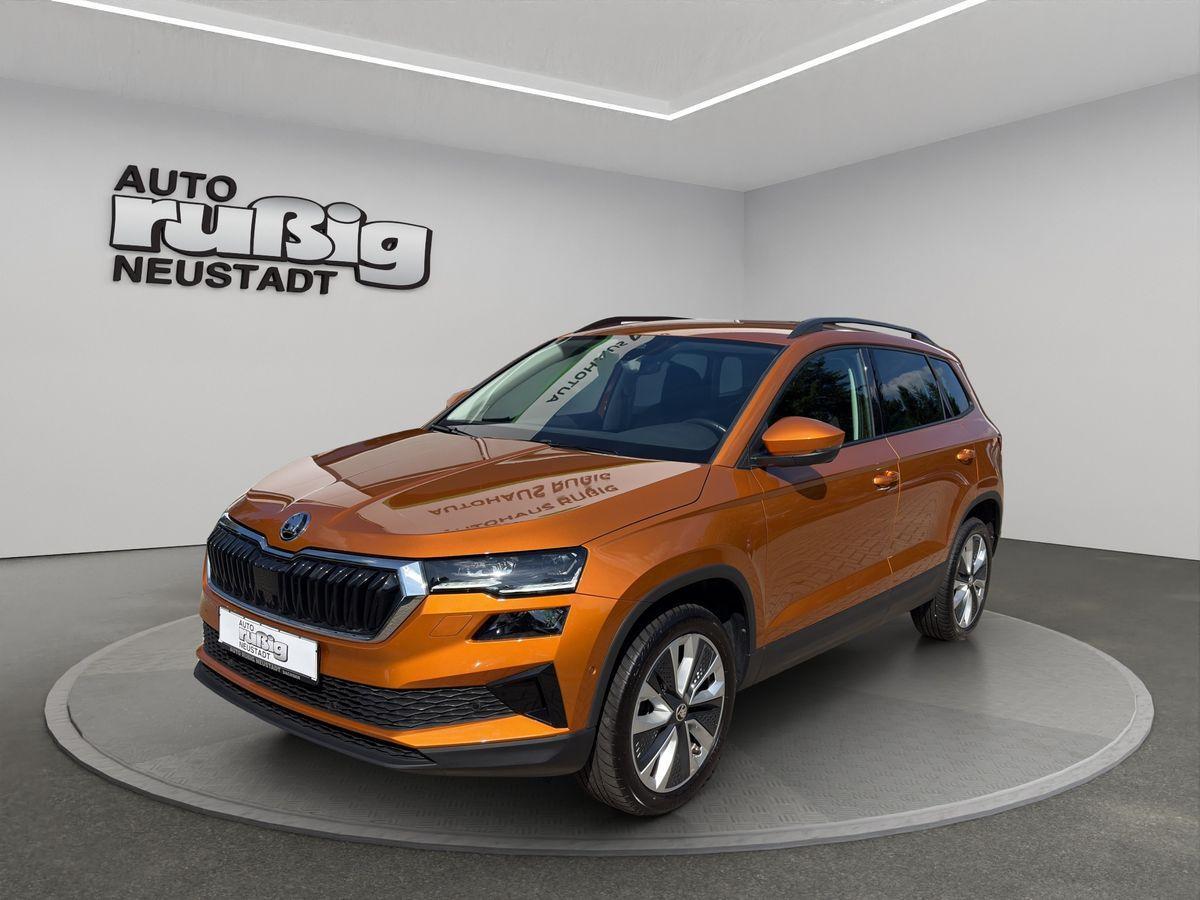 Skoda Karoq Style 1.5 16V TSI*NAVI*AHZV*360°*LED*1Hand