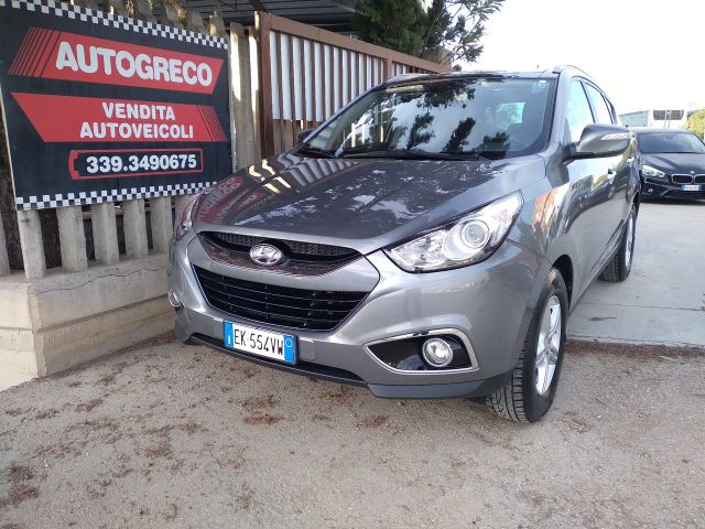 Hyundai iX35 1.7 CRDi 2WD Style