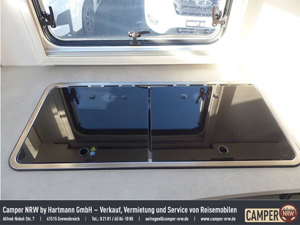 ETRUSCO V Ford 5.9 DF Compl. Selection, Automatik,TV, 