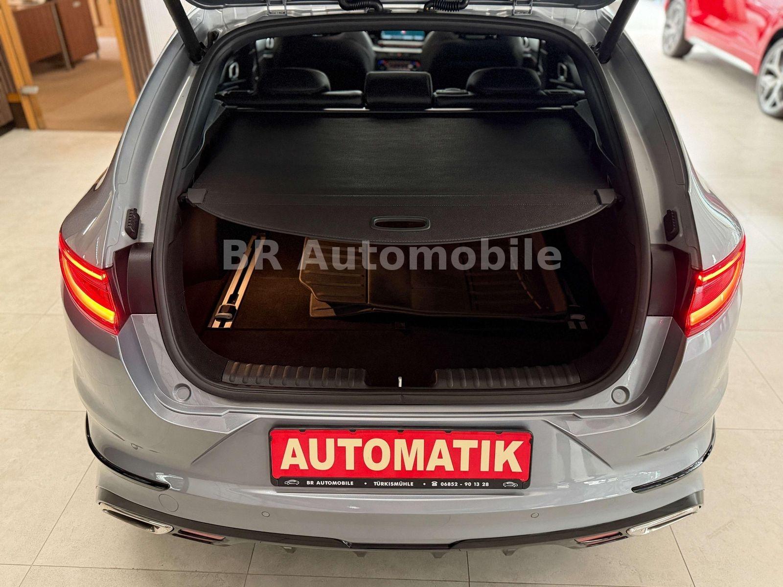 Kia ProCeed / pro cee d GT*Bi-LED*Panorama*Kamera*