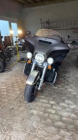 Harley-Davidson Electra Glide Ultra Limited - HARLEY-DAVIDSON TOURER