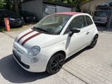 Fiat 500C - Fiat 500C in München