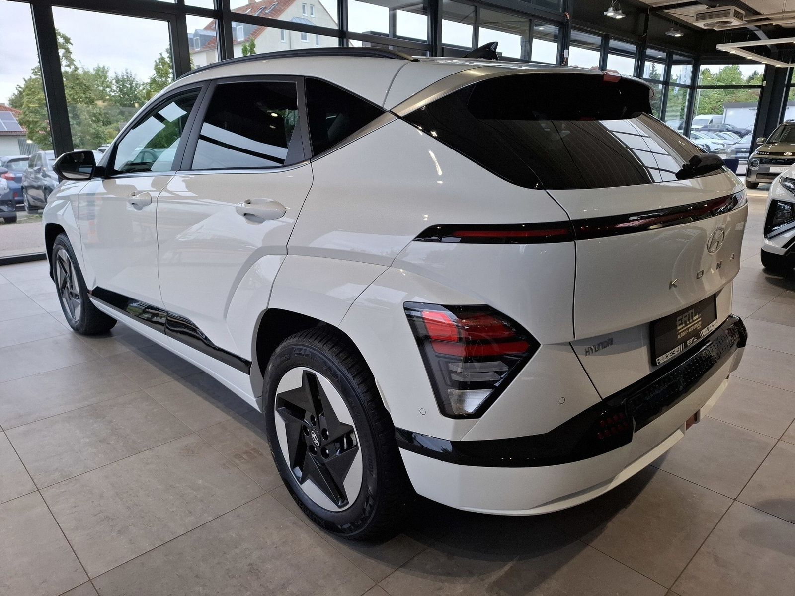 Hyundai KONA Elektro – Bild 9