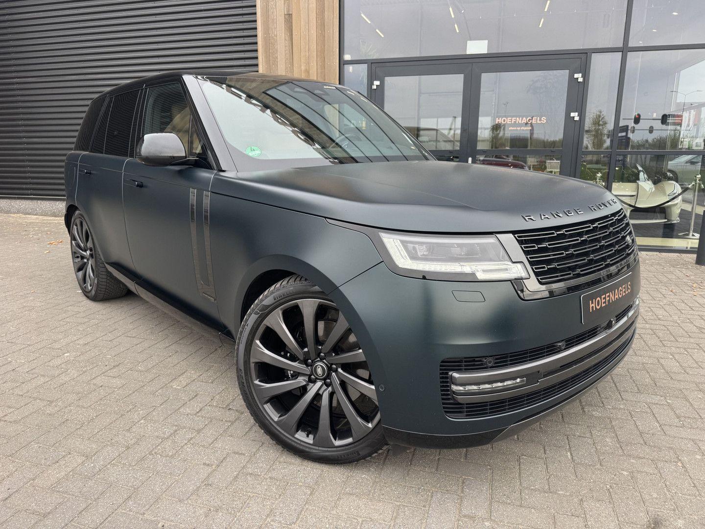 Land Rover Range Rover 3.0 D350 Autobiography, 23 inch SV,