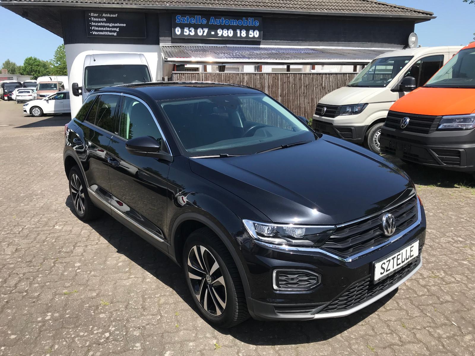 Volkswagen T-Roc United*NAVI*ACC*STANDHEIZUNG*PDC*
