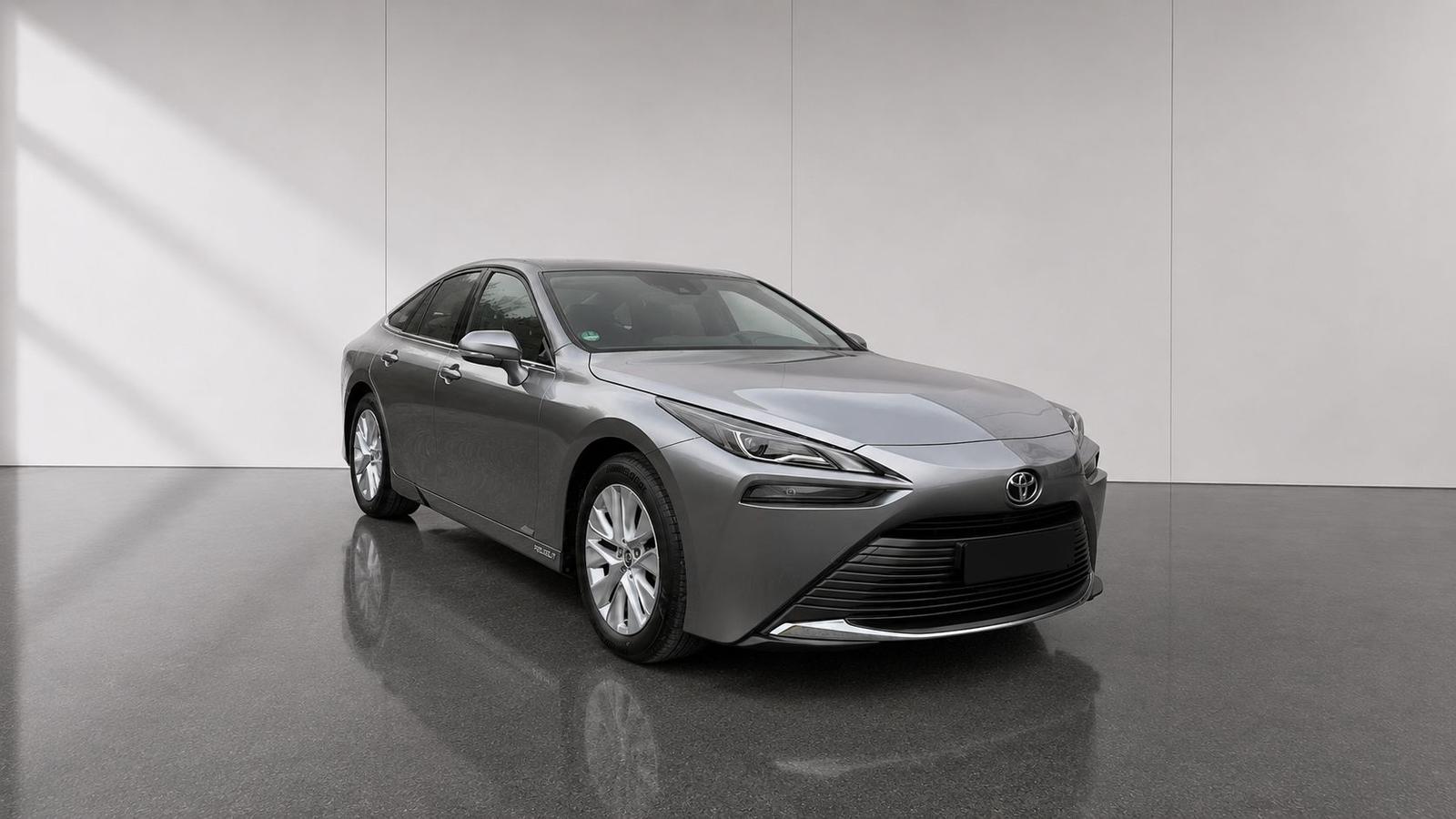Toyota Mirai electric drive 134kW