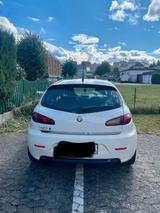 Alfa Romeo 147 1.6 - Alfa Romeo 147: Kleinwagen