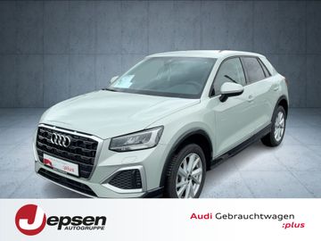 Audi Leasingangebot: Audi Q2 advanced 35 TFSI S tr. FLA Keyless Virtual
