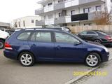 Volkswagen Golf V Variant Trendline 1,9Tdi Klimaautomatik - Volkswagen Golf aus 2008: Kombi