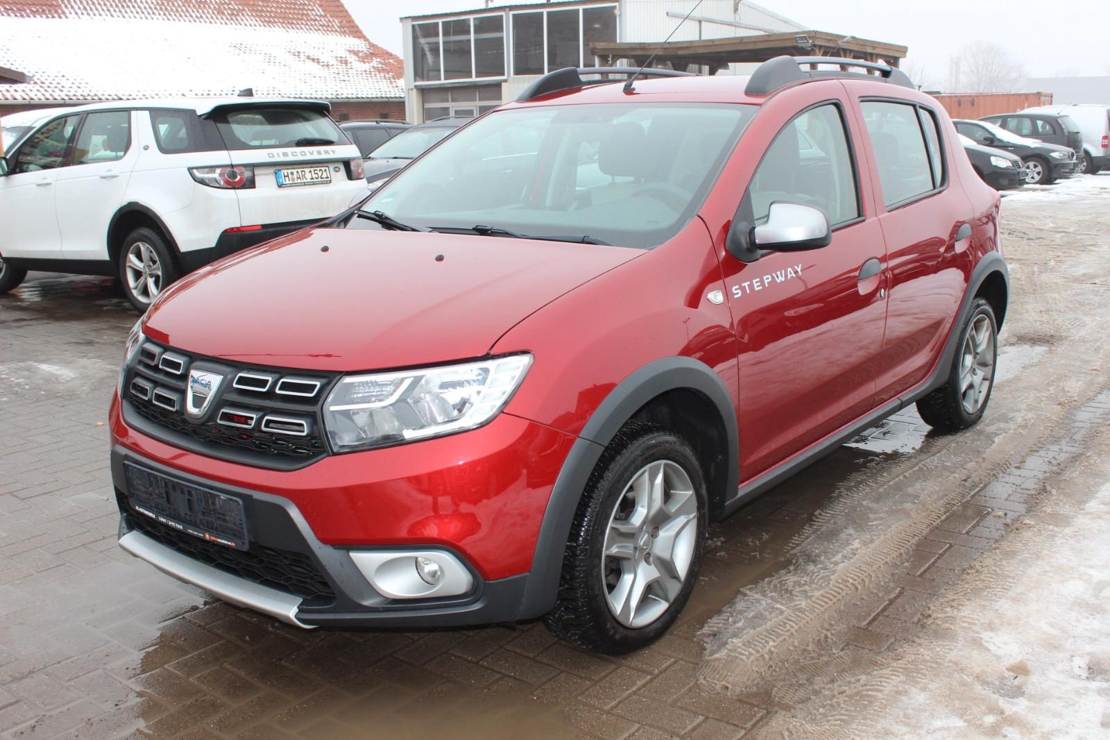 Dacia Sandero II Stepway