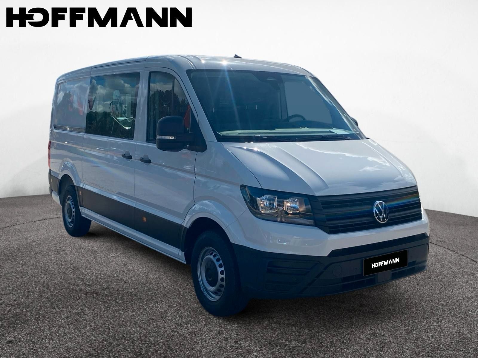 Fahrzeugabbildung Volkswagen Crafter 35 TDI MR VA