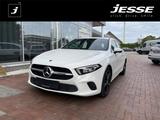Mercedes-Benz A 200  Progressive 7G-DCT LED Navi Spurass.  - Mercedes-Benz A 200: Leder