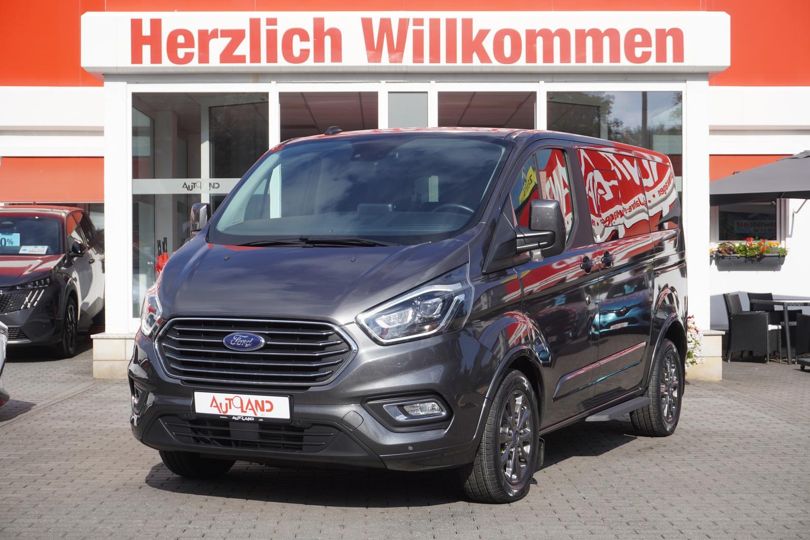 Ford Tourneo Custom Titanium X L1 Bi-Xenon Navi