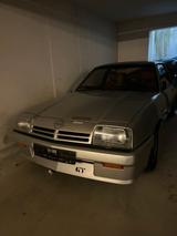 Opel Manta B CC GT H-Zulassung - Opel Manta: Sportwagen