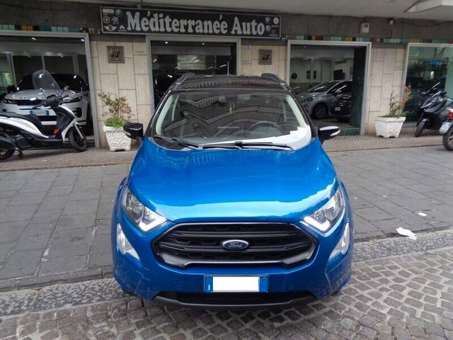 Ford EcoSport 1.5 TDCi 100 CV Start&Stop ST-Line