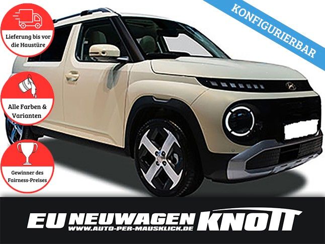 Hyundai INSTER