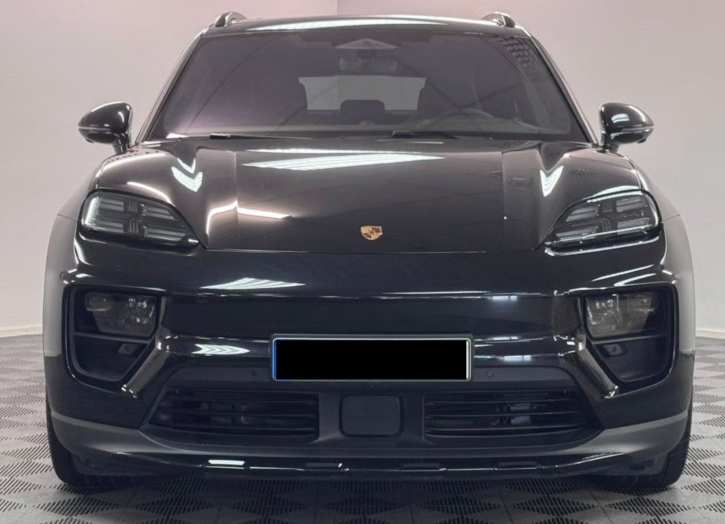 Porsche Macan Electric AHK*360°*LED MATRIX Scheinwerfer foto 2