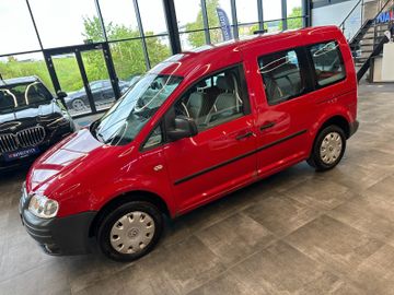 Volkswagen Caddy Life Gewinner Caddy *Klima*TÜV*