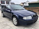 Skoda Octavia 1.8T Turbo Style RS Limousine Checkheftg - Skoda Octavia: RS Turbo