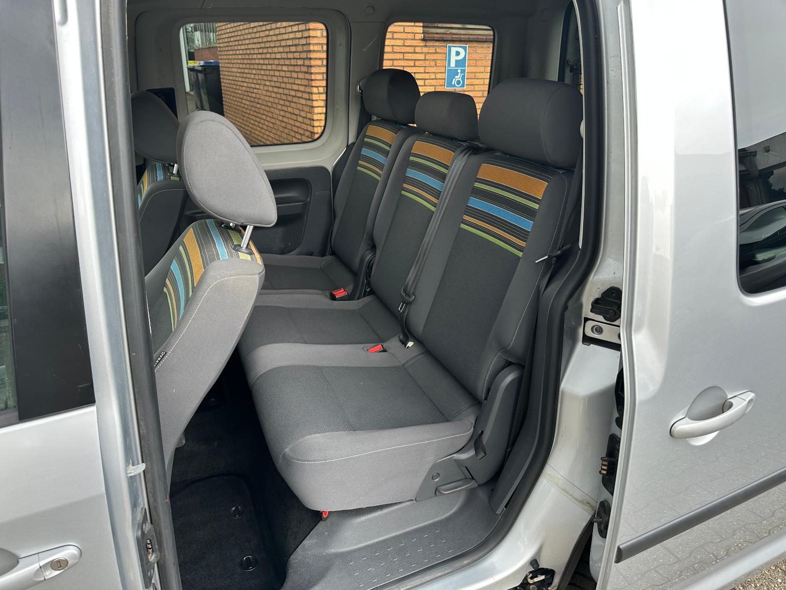Volkswagen Caddy Kasten/Kombi JAKO-O Trendline