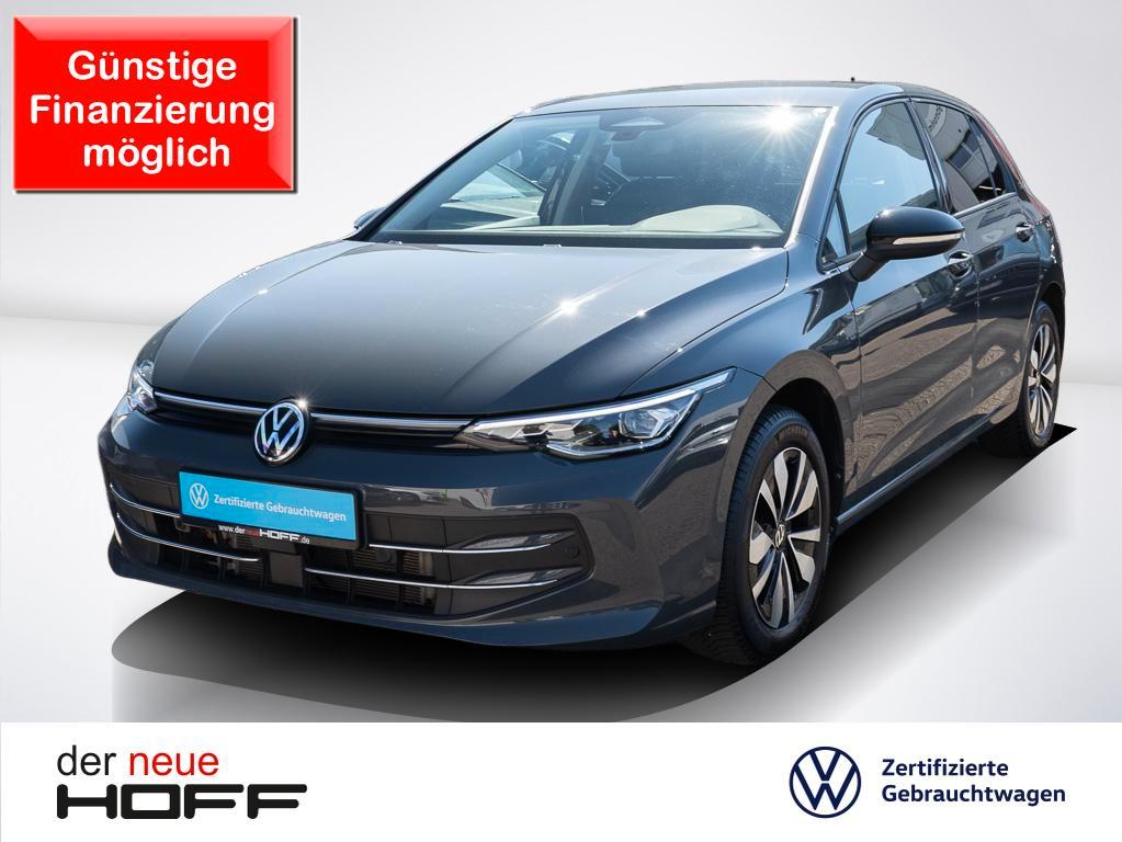 Volkswagen Golf VIII 1.5 eTSI DSG GOAL AHK SideAssist Navi