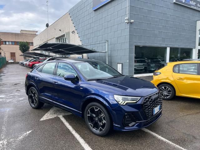 Audi AUDI Q3 SPB 35 TDI quattro S tronic S line editi