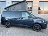 Volkswagen T7 California Ocean 2.0 TDI DSG+ AHK - Volkswagen mit Diesel-Antrieb: Blau, Van
